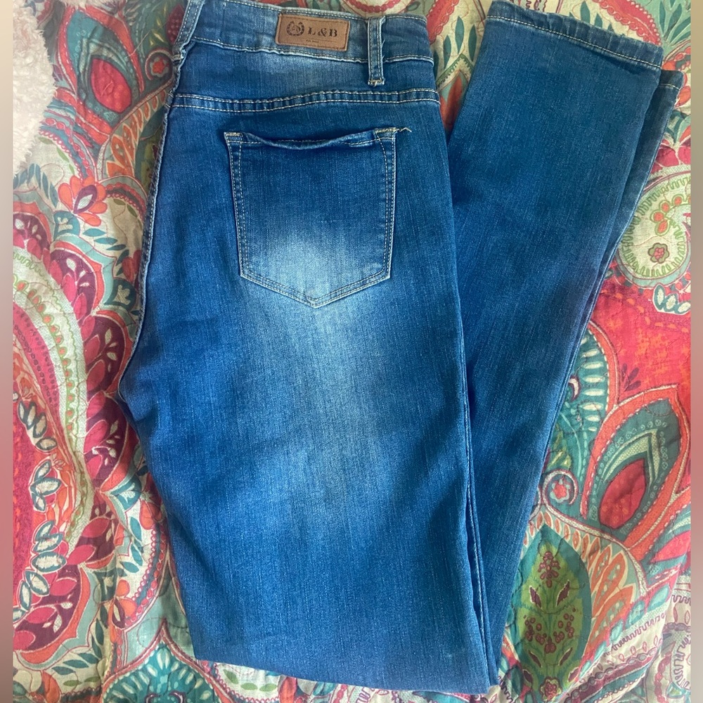 Skinny jeans